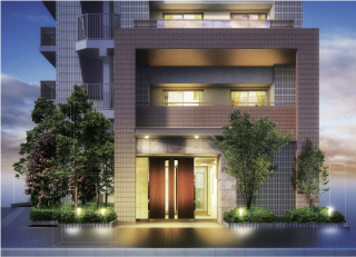 クレアホームズ川崎ザ・フロント