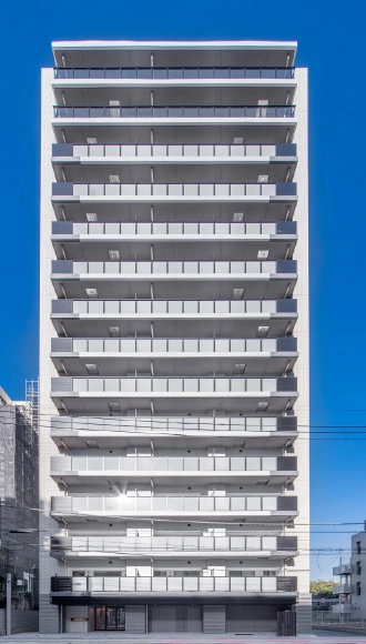 　外観（2026年2月撮影）