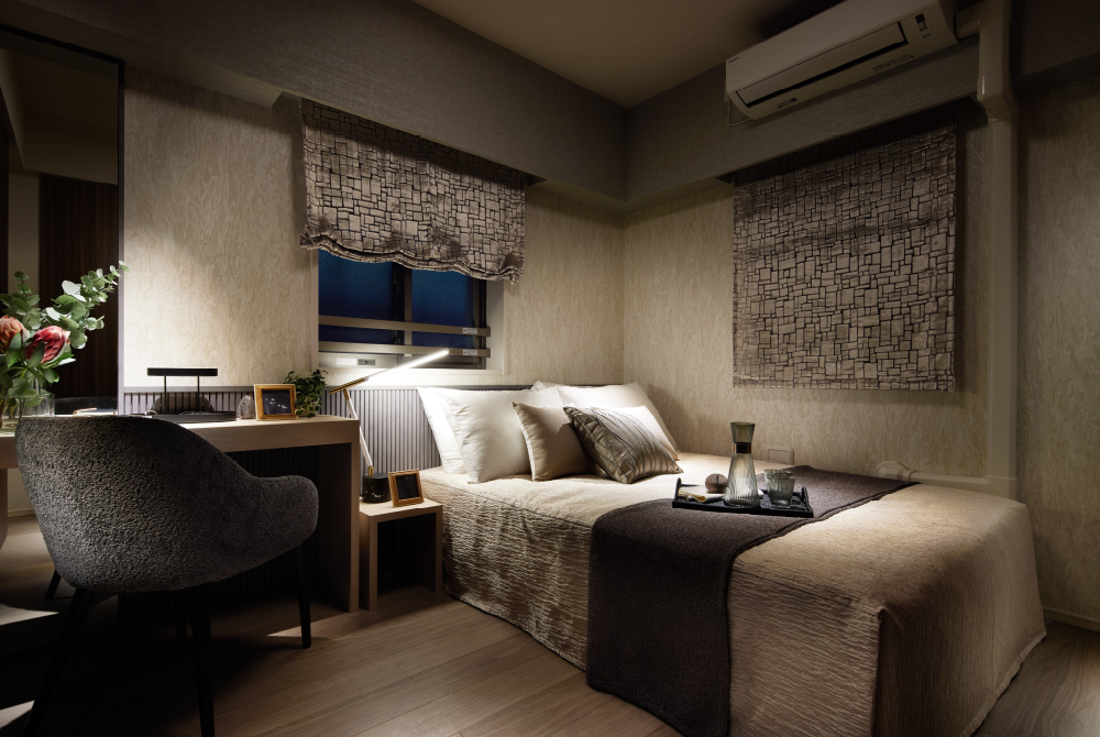 BED ROOM（1）