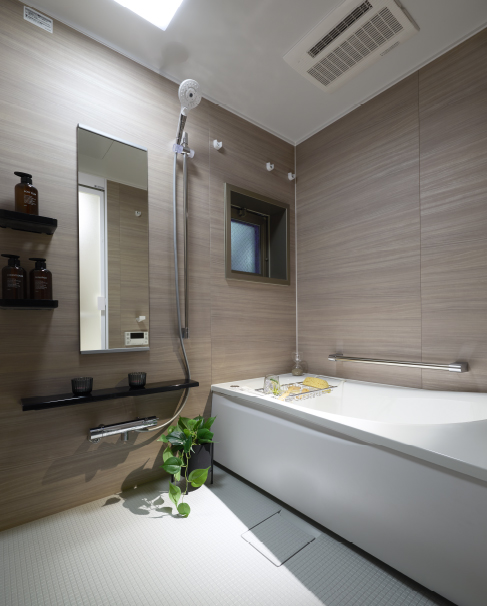 bathroom
