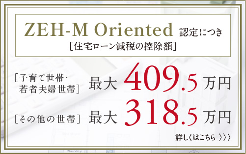 ZEH-M Oriented